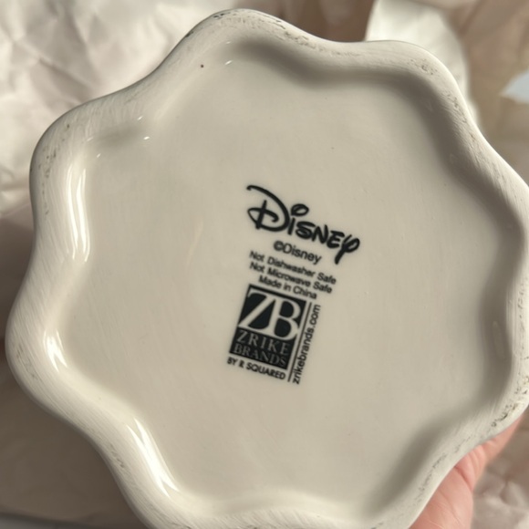 Disney Mickey Mouse Ghost Mug with Topper - Picture 3 of 4